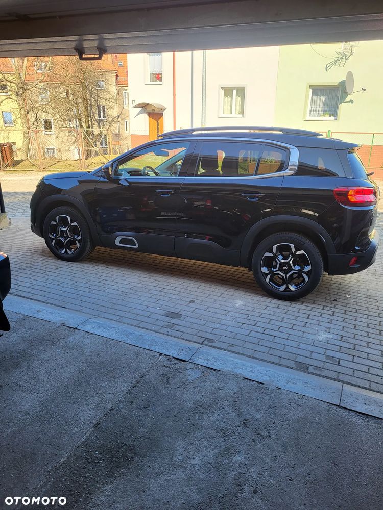 Citroën C5 Aircross 1.5 BlueHDi Shine EAT8 - 15