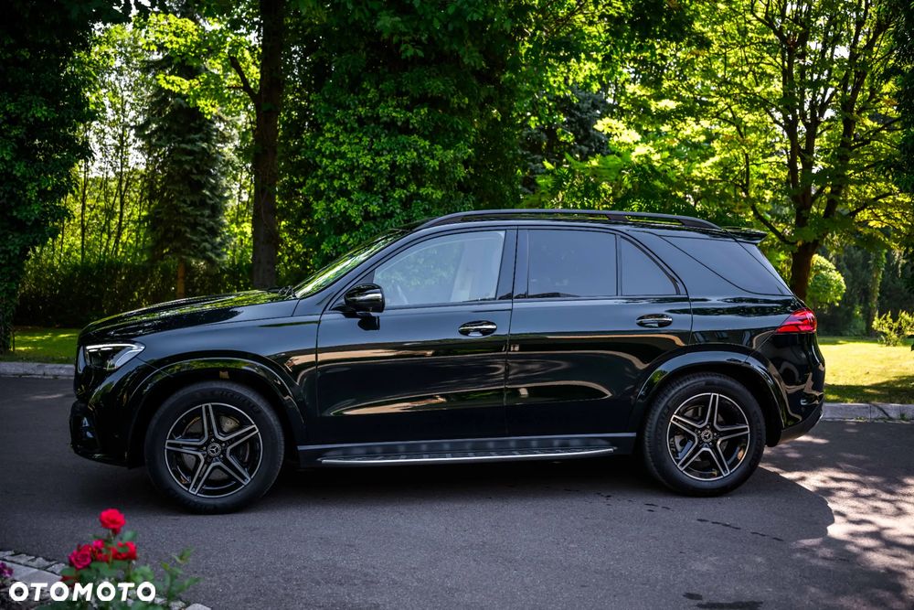 Mercedes-Benz GLE - 8