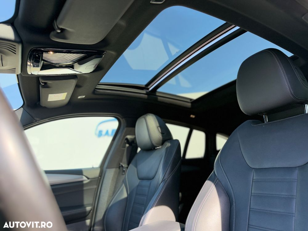BMW X4 xDrive20d AT MHEV - 10