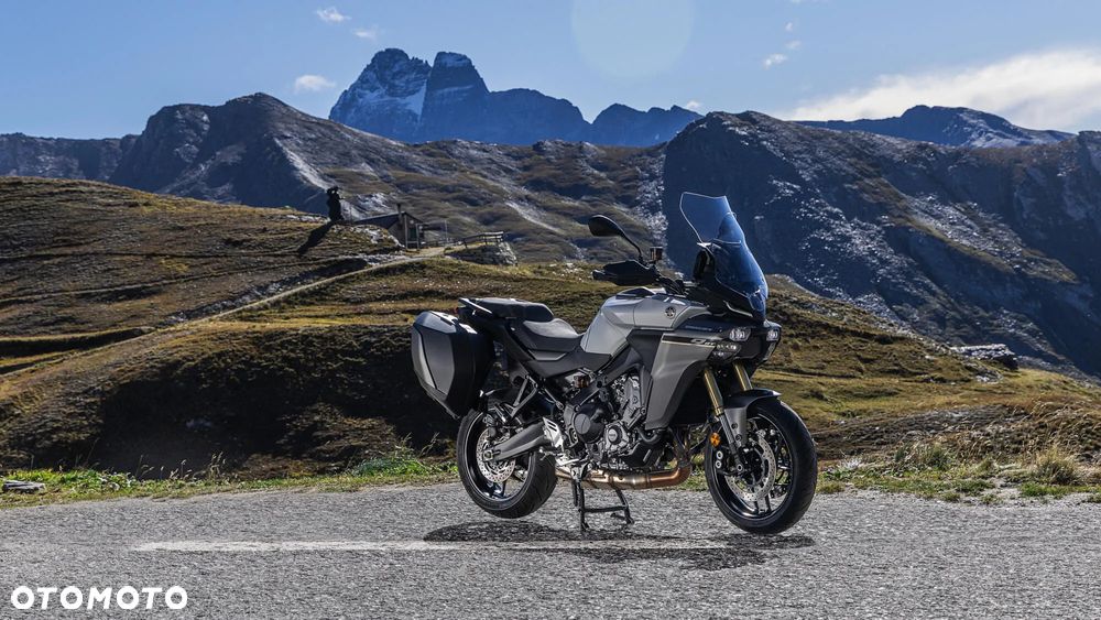 Yamaha Tracer - 5