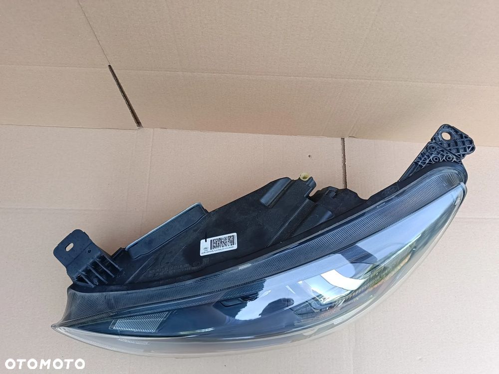 Full Led lewy Ford Focus MK4 lampa lewa MX7B-13E015-EB oryg 12 PIN - 2