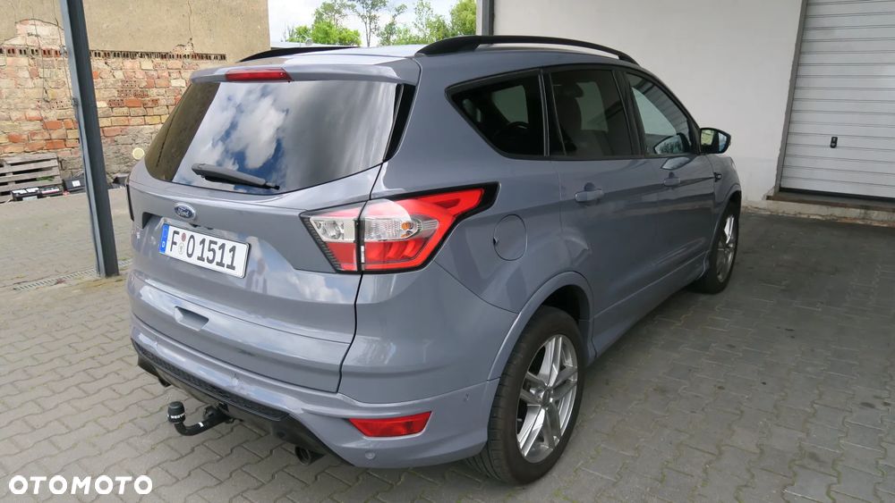 Ford Kuga - 14