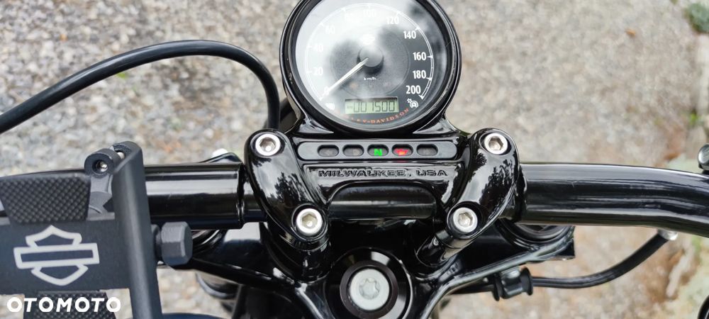 Harley-Davidson Sportster Forty-Eight - 8