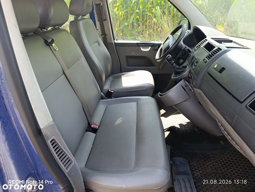 Volkswagen Transporter - 8