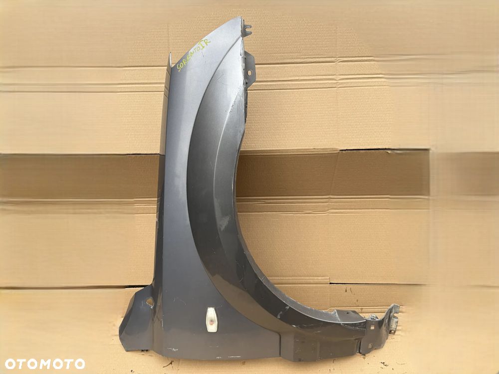 Błotnik prawy  Kia Sorento I OE