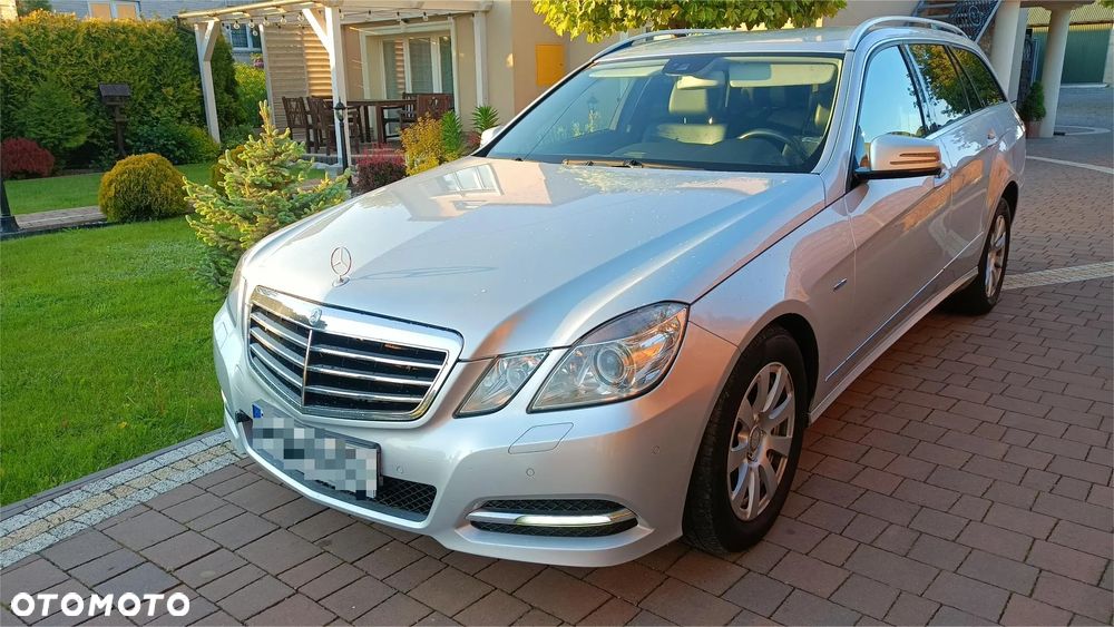 Mercedes-Benz Klasa E - 3