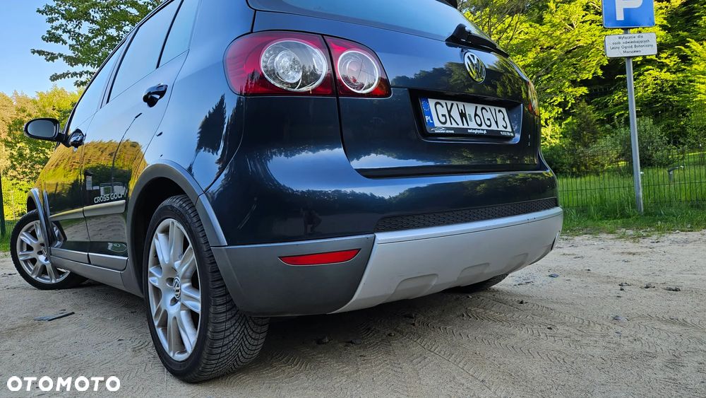 Volkswagen Golf Plus 1.4 TSI Cross - 15
