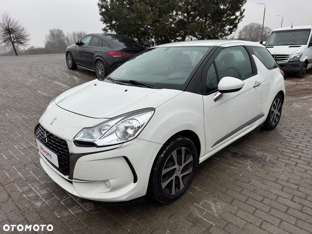 Citroën DS3 - 1