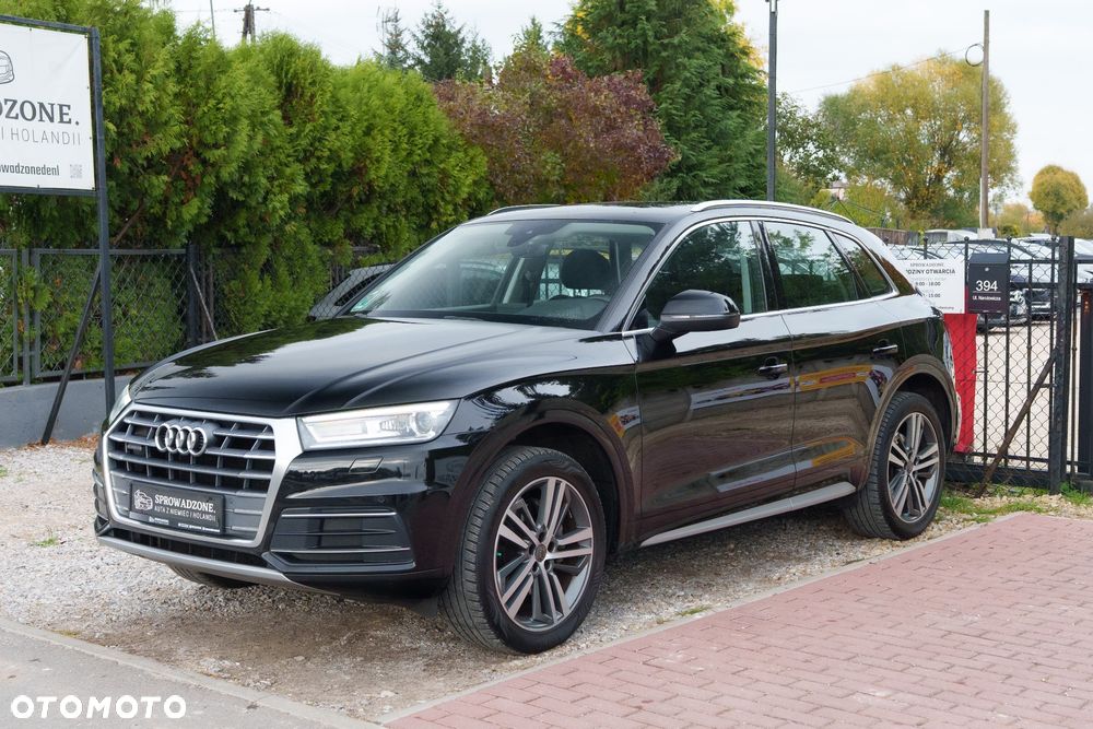 Audi Q5 40 TDI Quattro S tronic design - 29