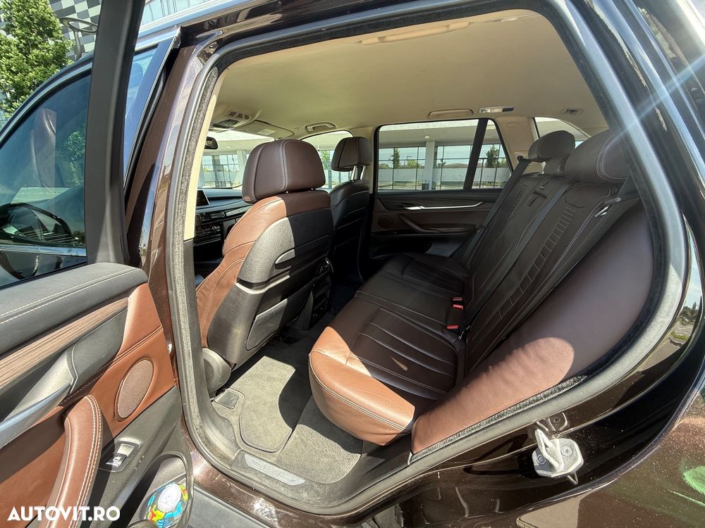 BMW X5 sDrive25d - 10