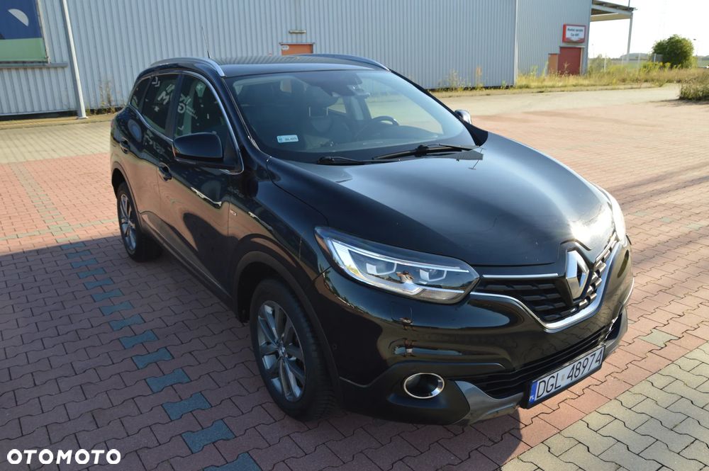 Renault Kadjar 1.6 dCi Energy Bose 4x4 - 1