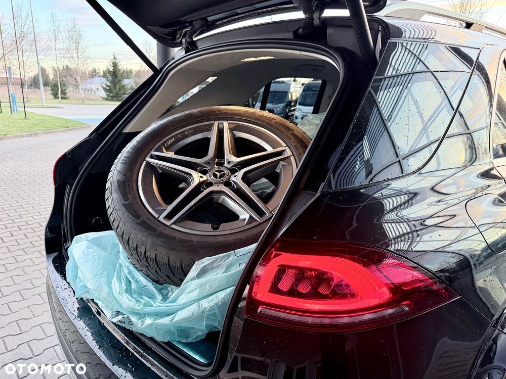 Mercedes-Benz GLE - 20