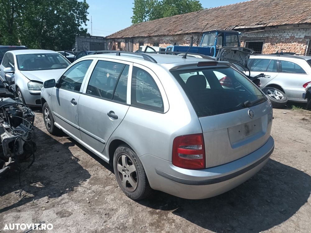 Dezmembrari  Skoda FABIA 1  1999  > 2008 1.4 16V Benzina - 8