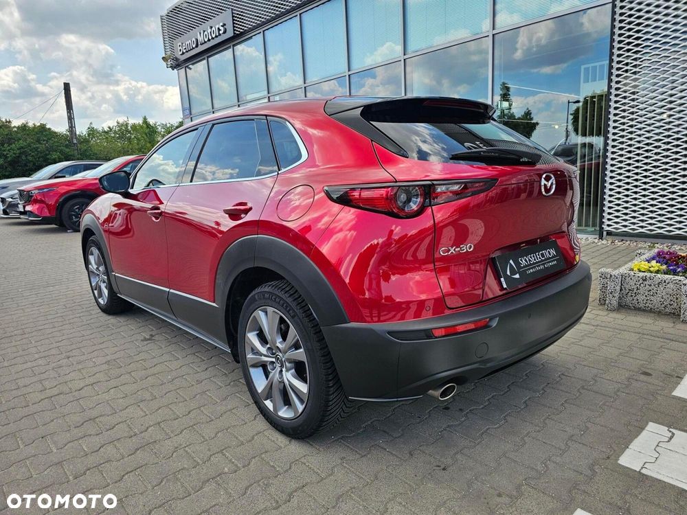 Mazda CX-30 2.0 mHEV Hikari 2WD - 7