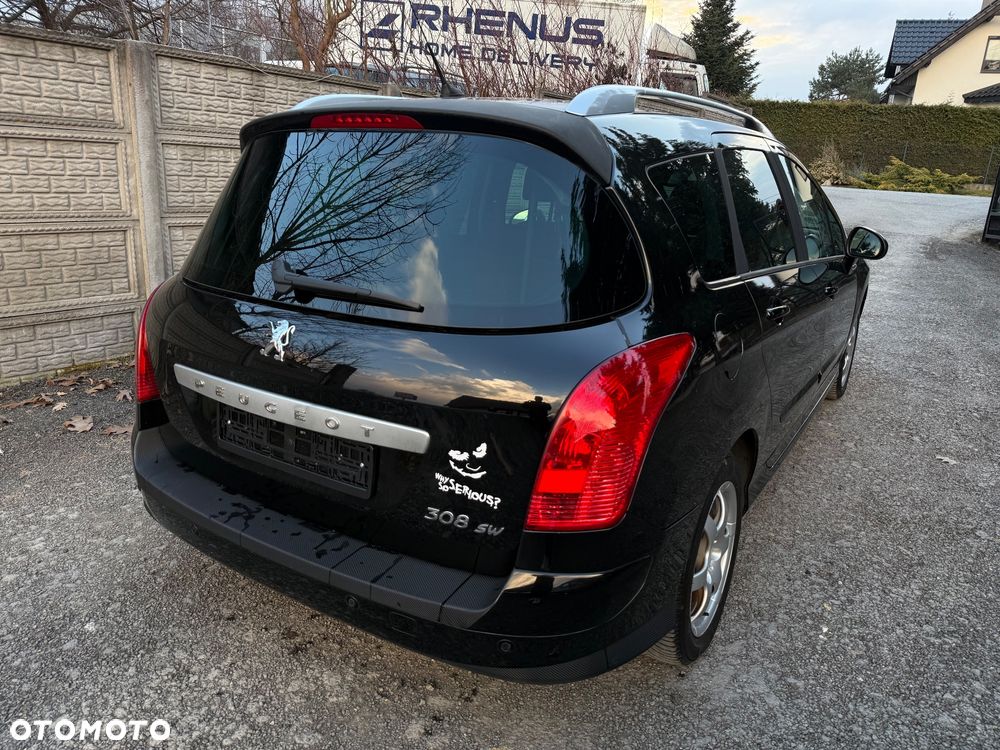 Peugeot 308 120 VTi Platinum - 13