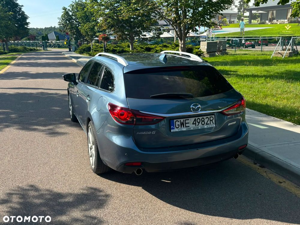 Mazda 6 2.2 D Skypassion I-ELoop - 17