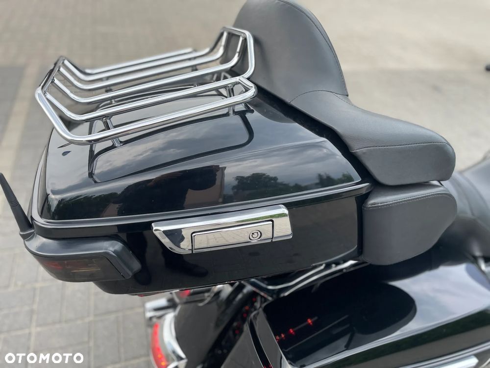 Harley-Davidson Touring Ultra Limited - 16