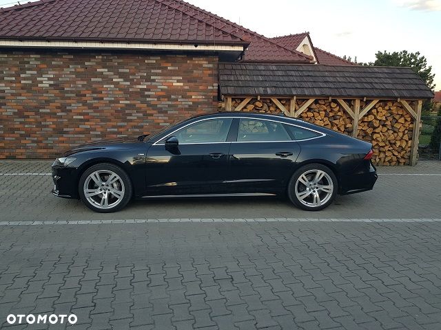 Audi A7 Sportback 50 TDI mHEV Quattro Tiptronic - 2