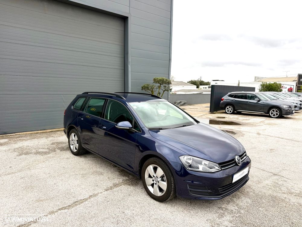 VW Golf Variant 1.6 TDi Confortline - 5