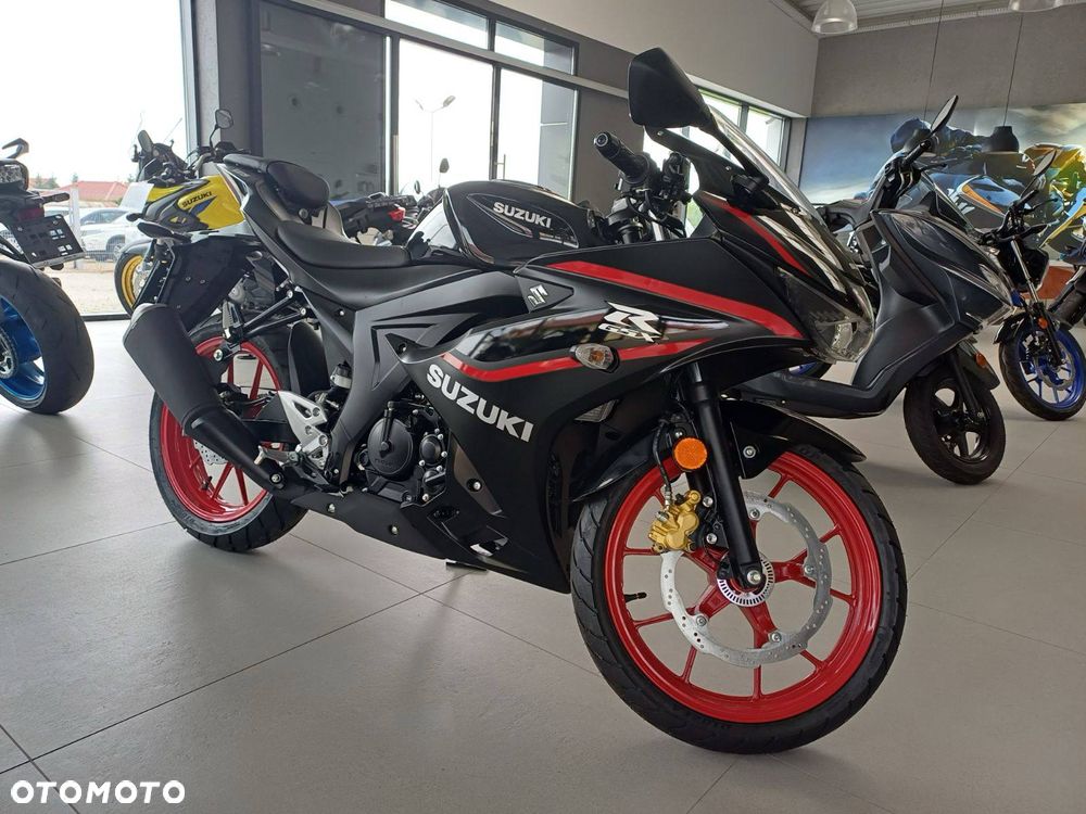 Suzuki GSX - 1