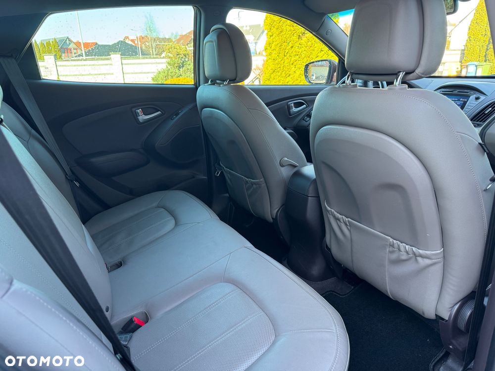 Hyundai ix35 2.0 4WD Automatik Trend - 15