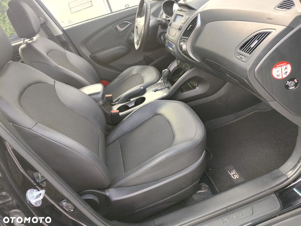 Hyundai ix35 2.0 2WD Automatik Trend - 17