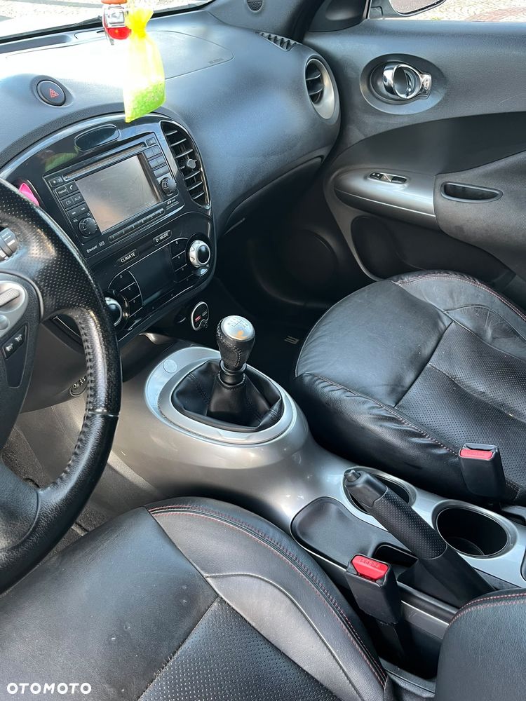 Nissan Juke 1.5 dCi Tekna - 20