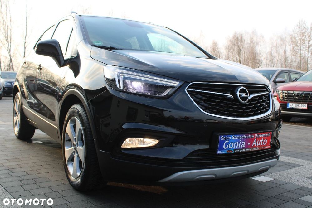 Opel Mokka X - 13