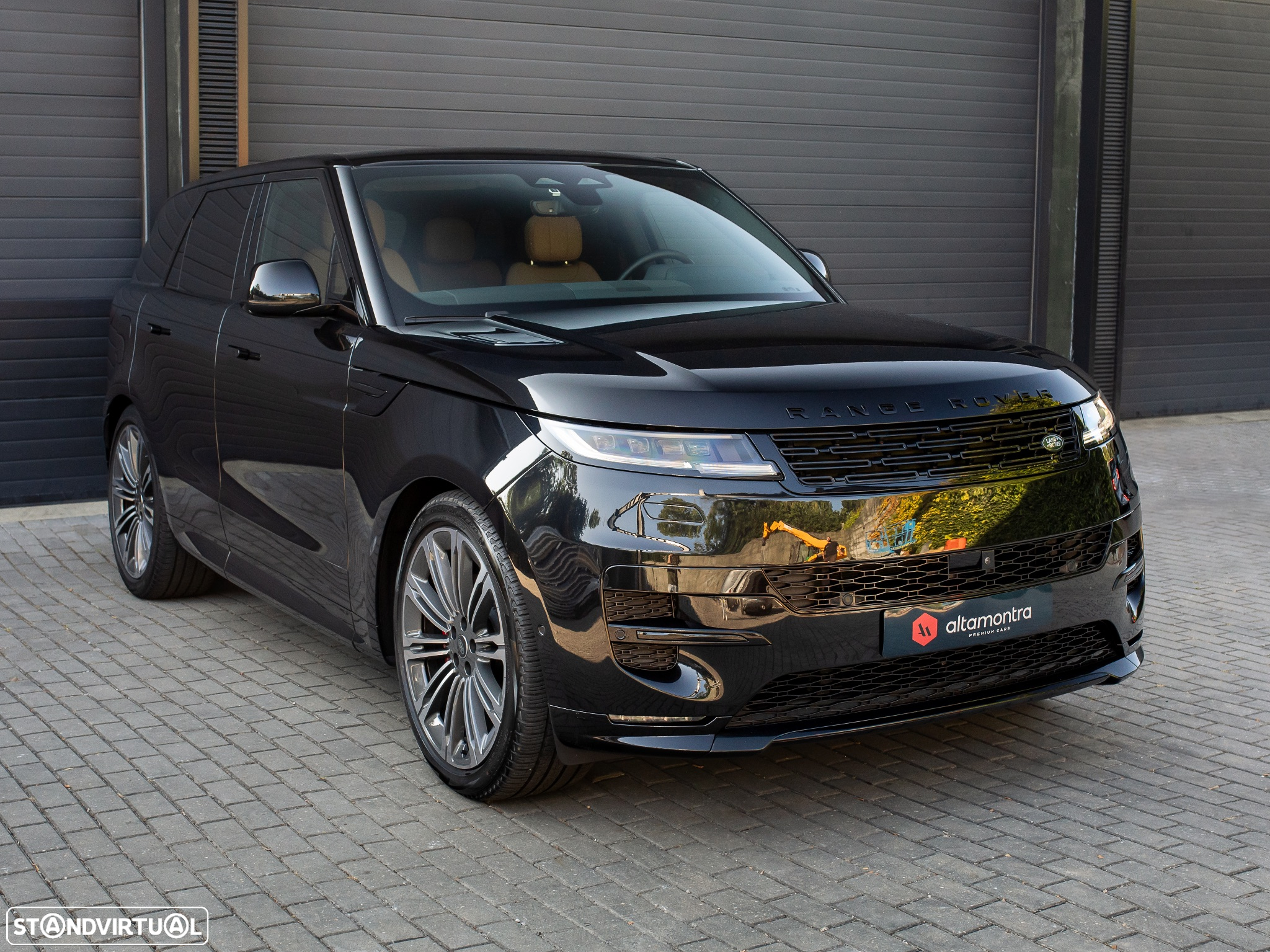 Land Rover Range Rover Sport D300 Dynamic SE - 54