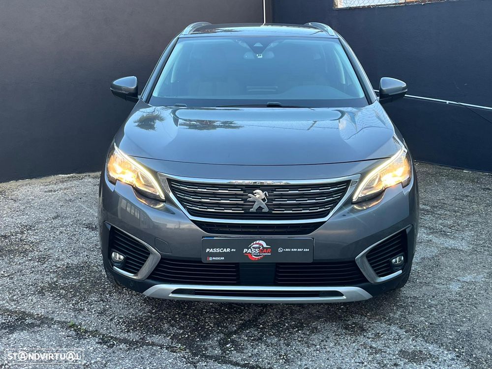 Peugeot 5008 1.5 BlueHDi Allure - 9