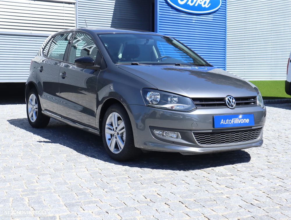 VW Polo 1.2 TDi Match - 13