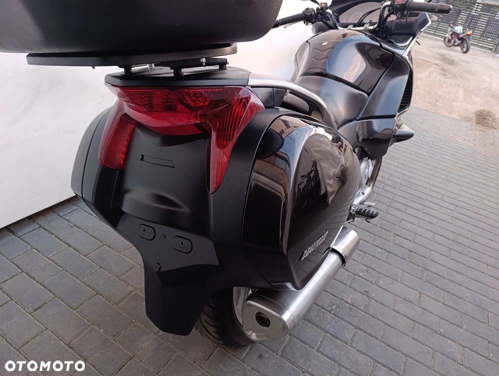 Honda NTV - 28