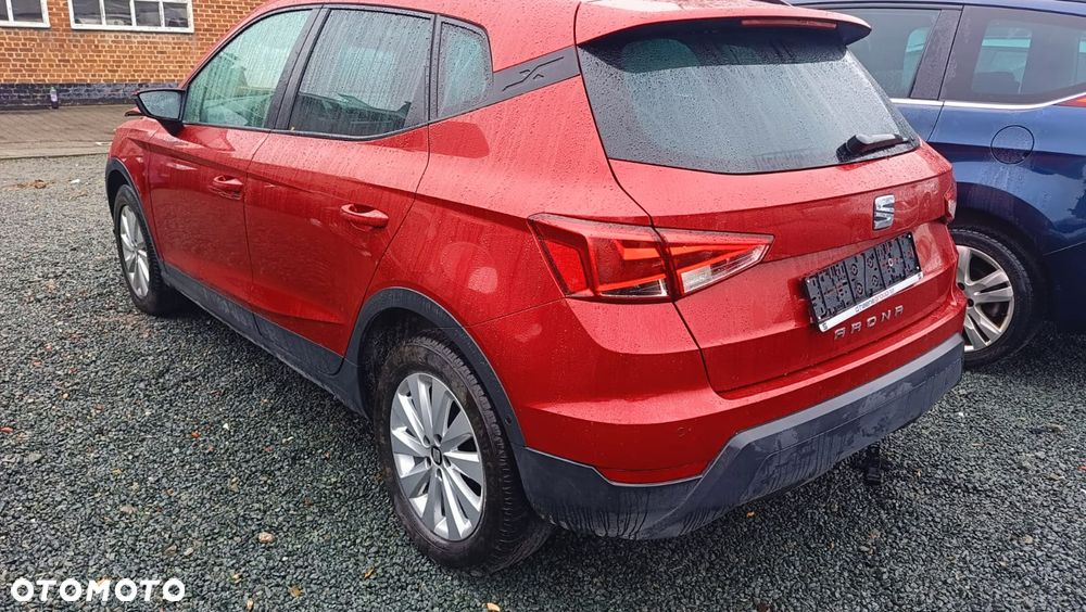 Seat Arona 1.0 Eco TSI XCELLENCE - 4