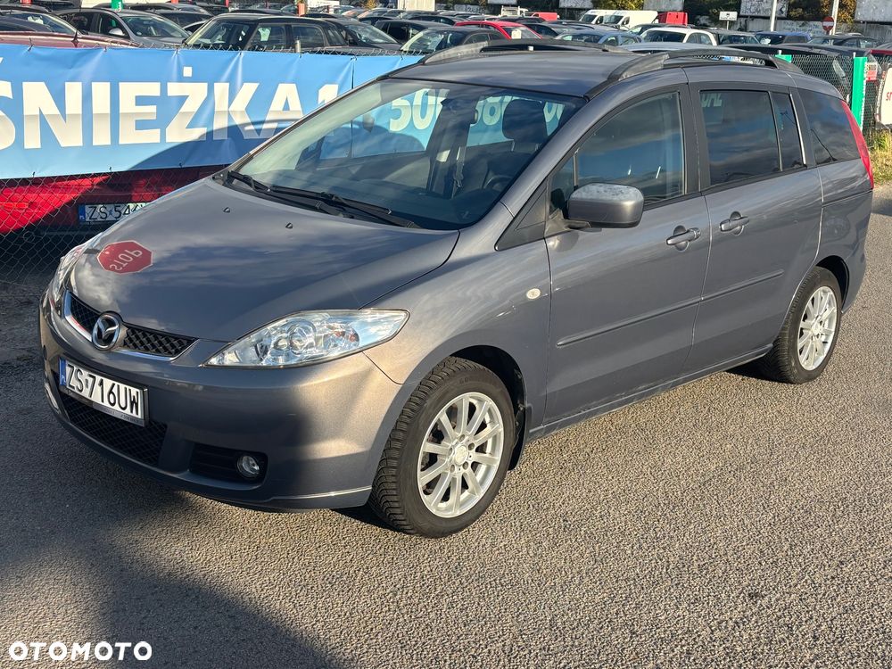 Mazda 5 1.8 Comfort - 2