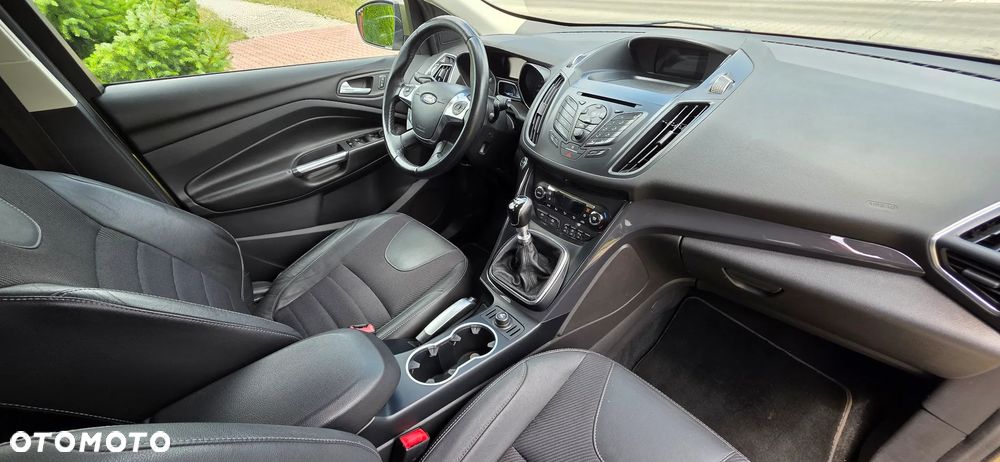 Ford Kuga 1.6 EcoBoost FWD Titanium ASS - 13