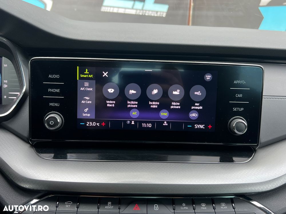 Skoda Octavia 2.0 TDI Active - 21