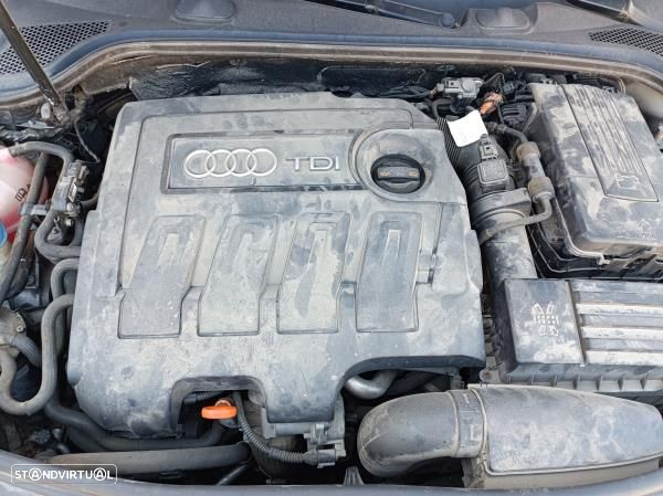 Para Peças Audi A3 (8P1) - 8