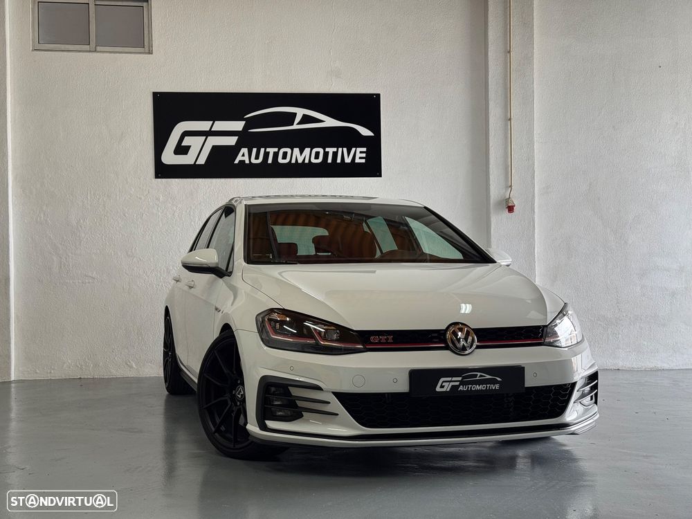 VW Golf 2.0 TSI GTI DSG Performance - 2