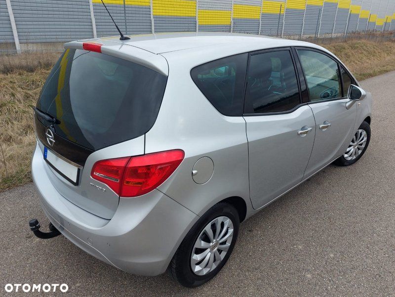 Opel Meriva - 15