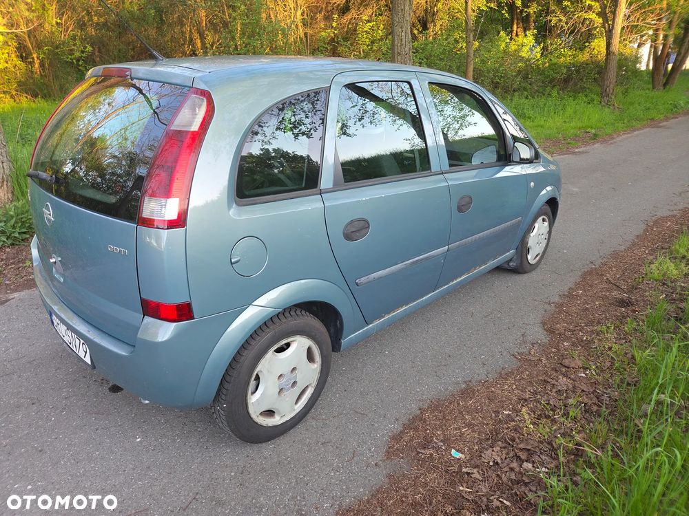 Opel Meriva 1.3 CDTI Enjoy - 5