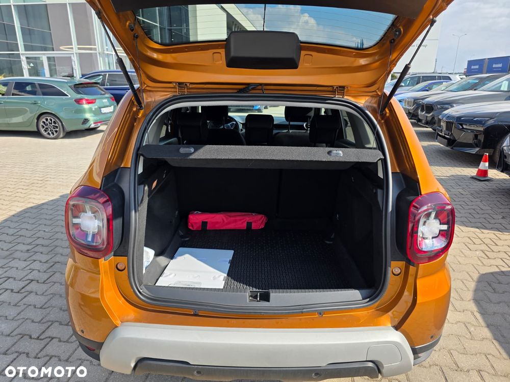 Dacia Duster 1.5 Blue dCi Prestige - 12