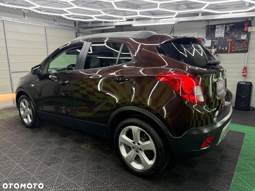 Opel Mokka 1.4 Turbo ecoFLEX Start/Stop Color Innovation - 21