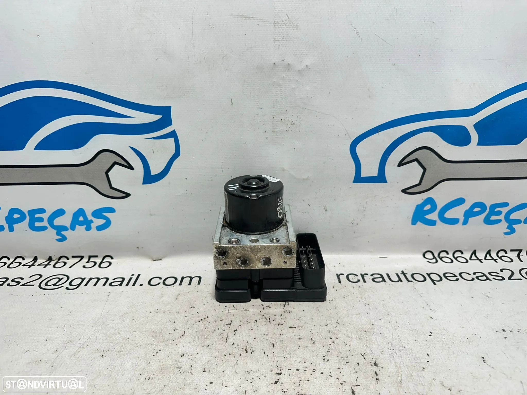 .Bomba Modulo Hidraulico ABS Original BMW Mini One Cooper D S R50 R52 R53 R55 R56 R57 R58 R59 - 1