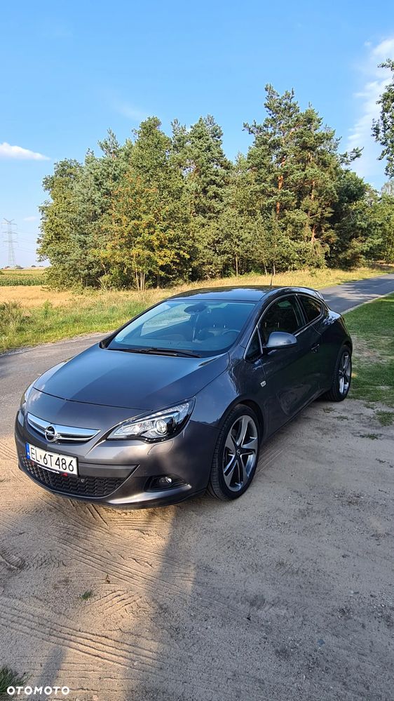 Opel Astra 1.6 Turbo Sport - 3