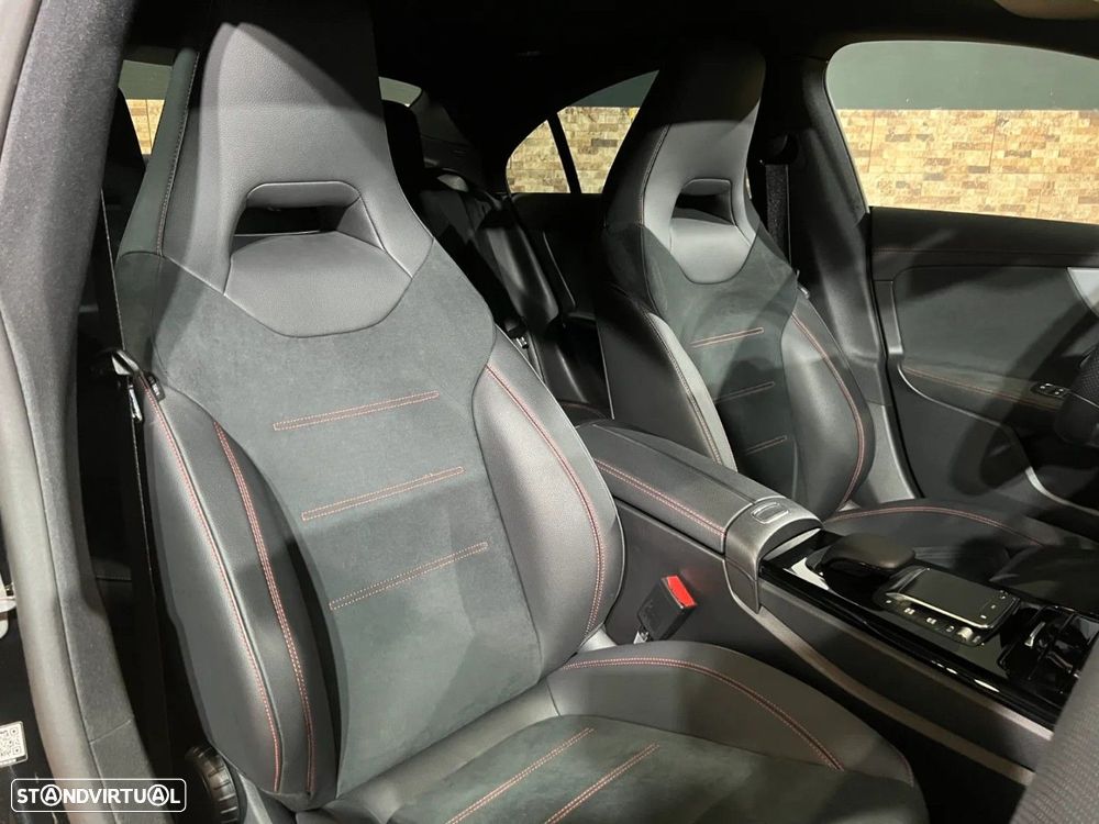 Mercedes-Benz CLA 250 - 18