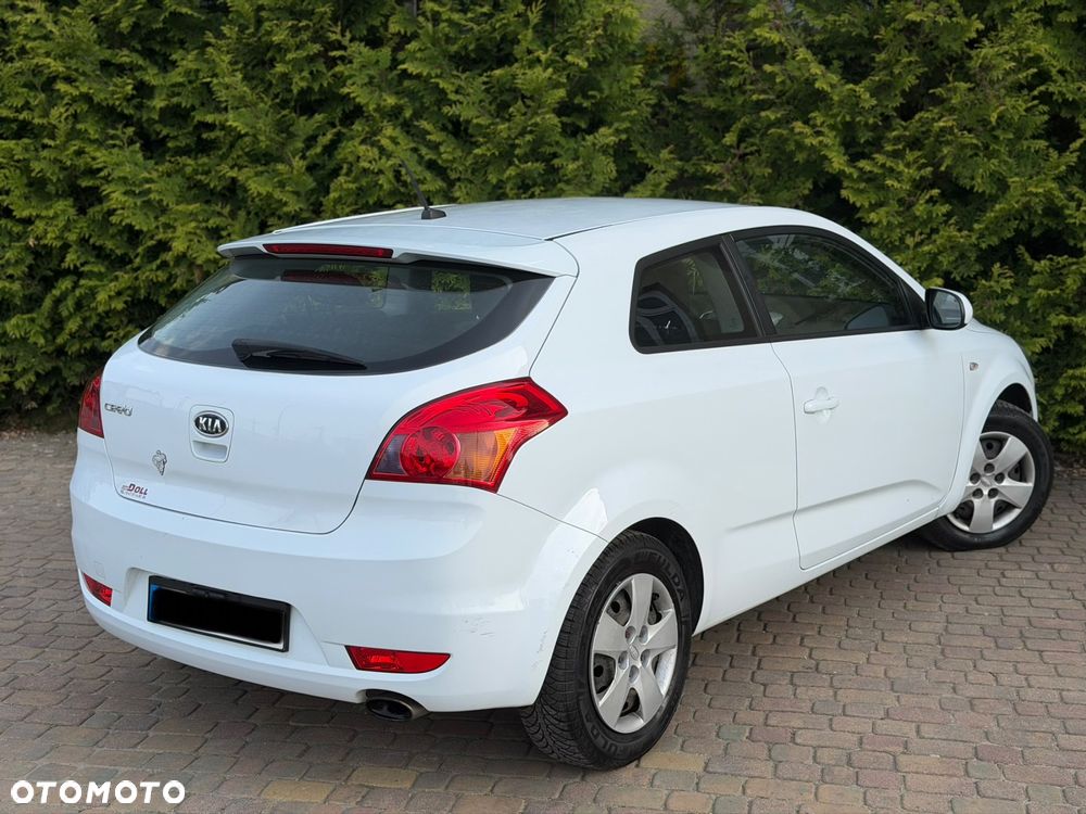 Kia ProCeed 1.4 Comfort + - 5