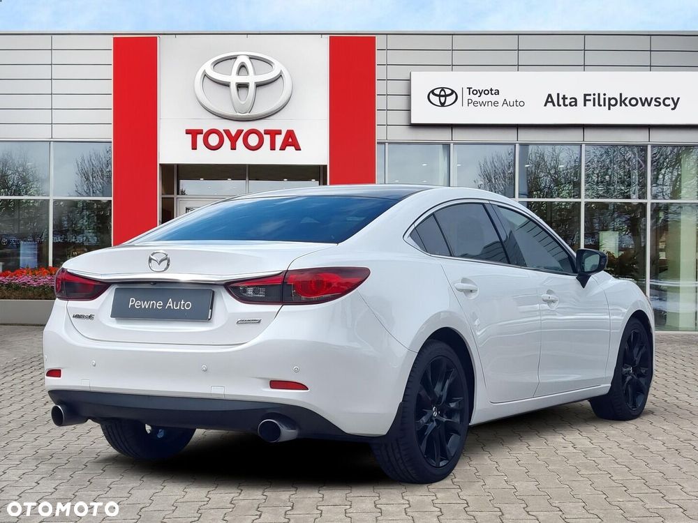 Mazda 6 - 4