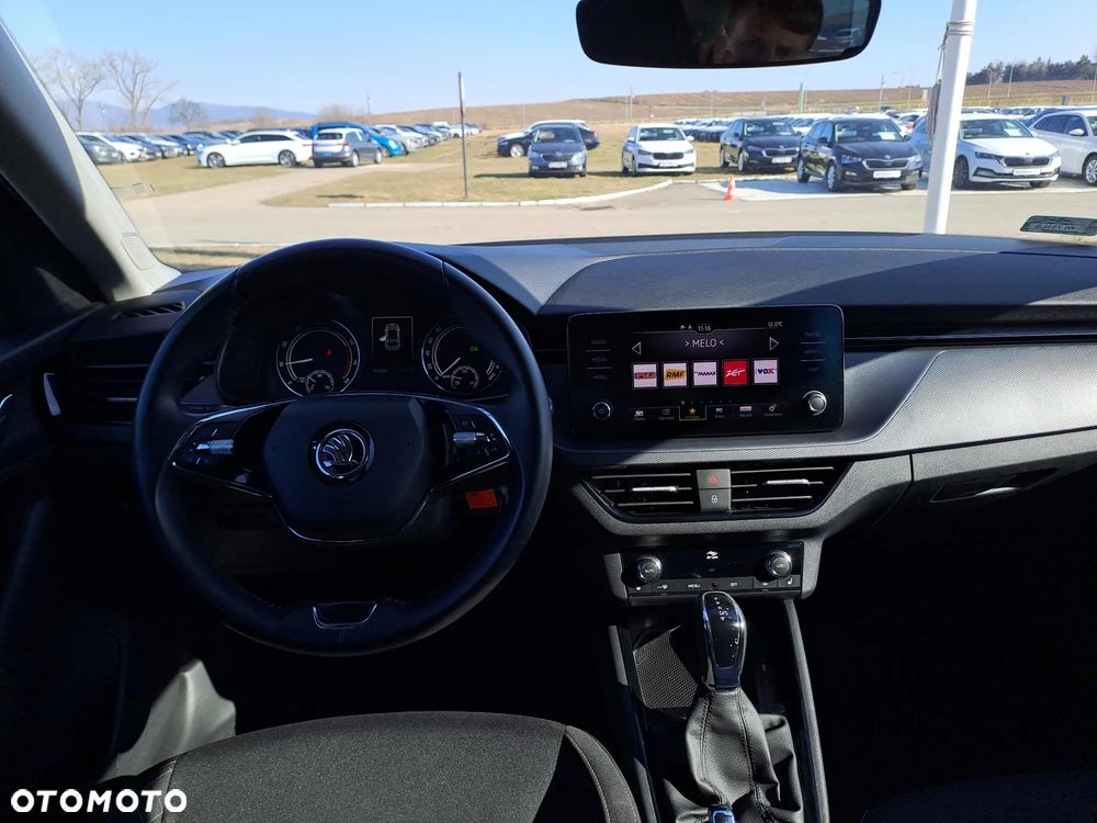 Skoda Scala 1.0 TSI Ambition DSG - 10