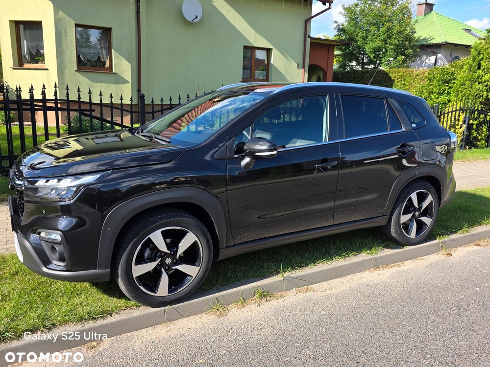 Suzuki SX4 S-Cross 1.4 SHVS Premium - 4