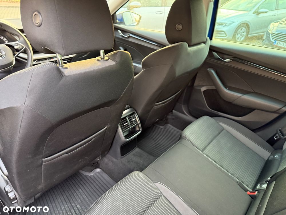 Skoda Octavia 2.0 TDI Ambition - 24